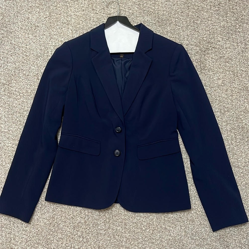 Suit Jacket & Pants Sz 6